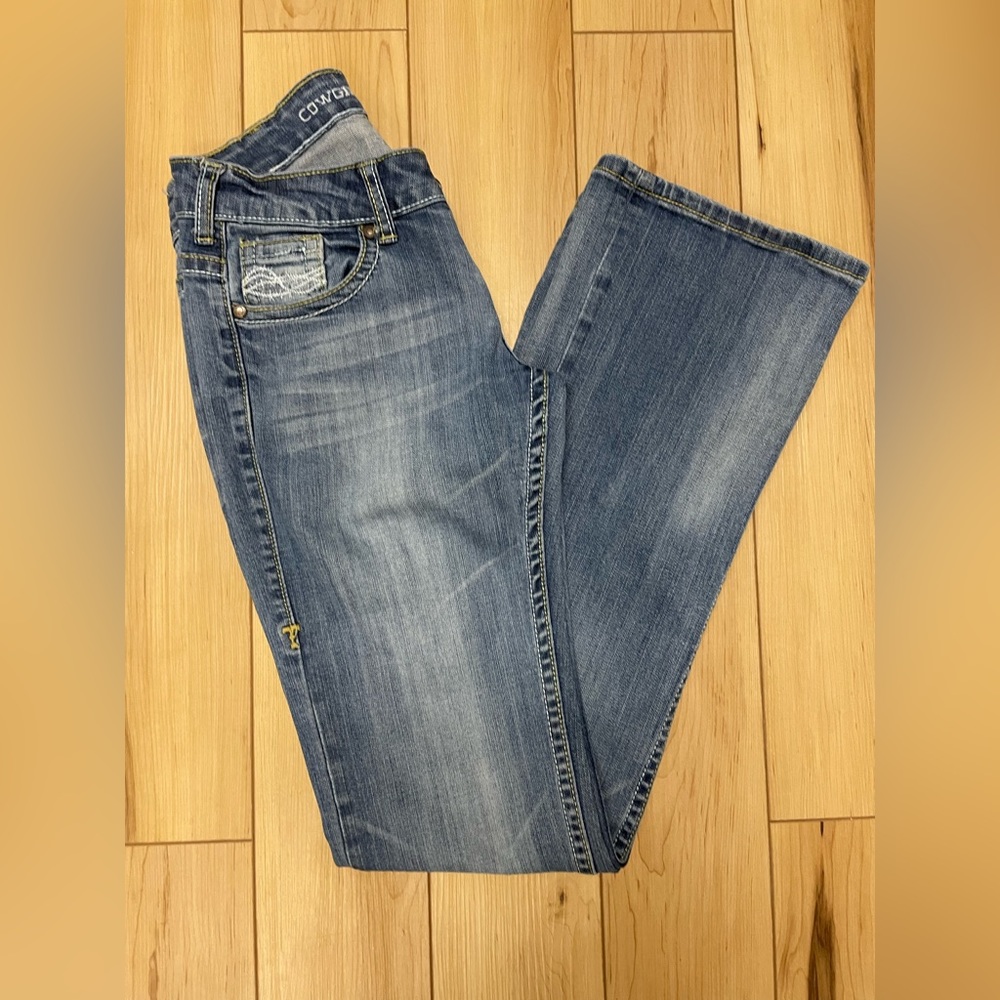 26x35 cowgirl tuff jeans